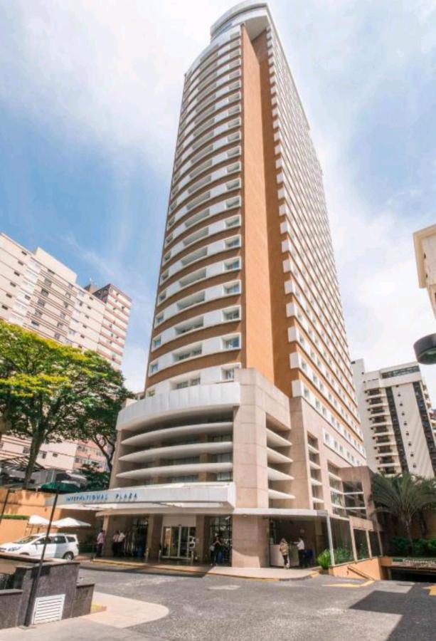 Apartamento International Plaza Rooftot The View Paulista *