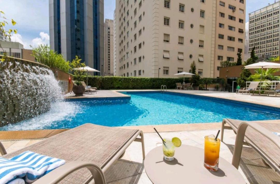 International Plaza Rooftot The View Paulista Apartamento *