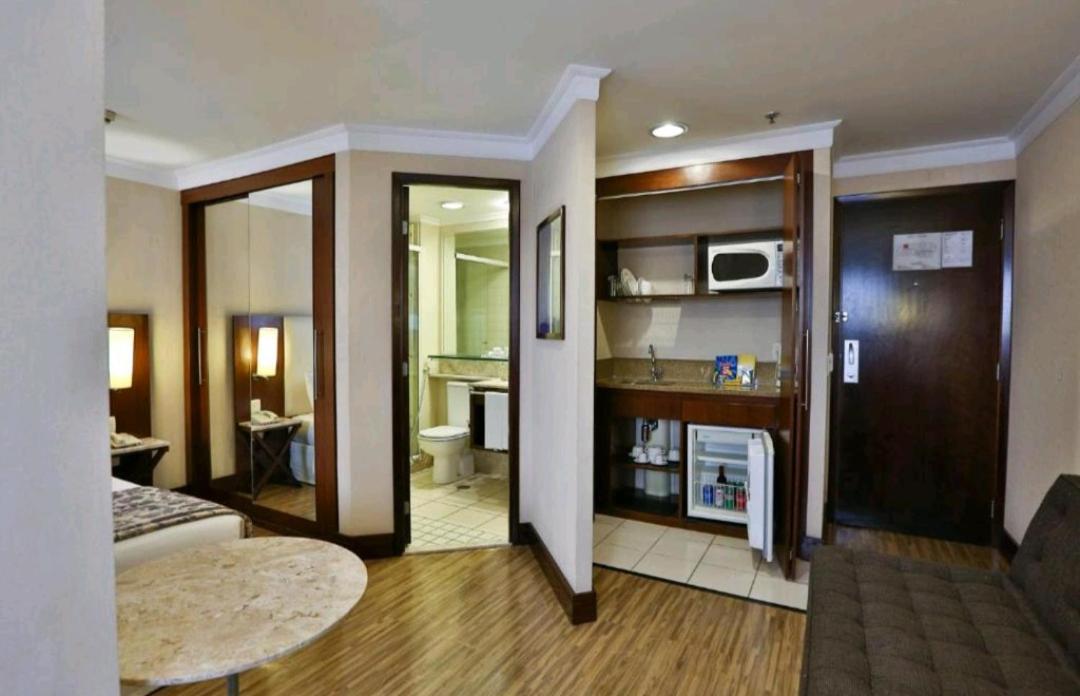 Apartamento International Plaza Rooftot The View Paulista *