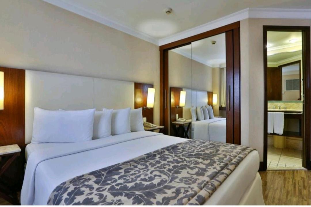 Apartamento International Plaza Rooftot The View Paulista São Paulo