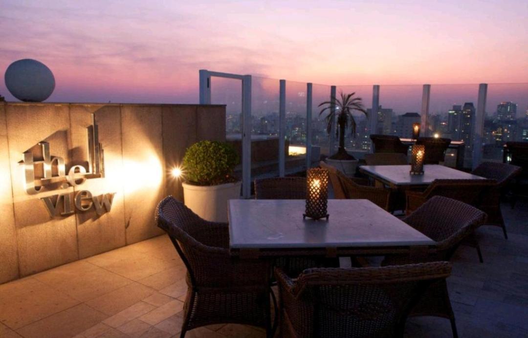 Apartamento International Plaza Rooftot The View Paulista