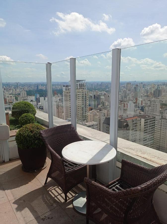 Apartamento International Plaza Rooftot The View Paulista *