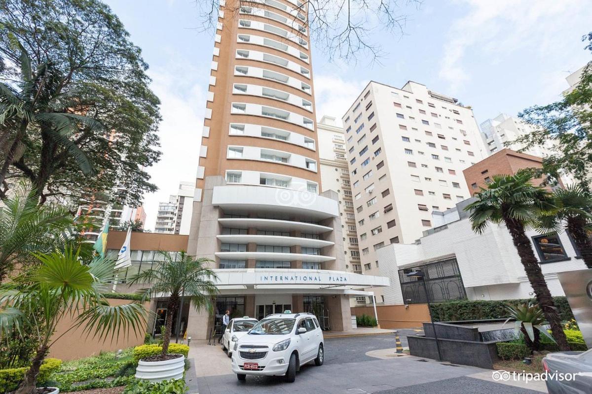 International Plaza Rooftot The View Paulista Apartamento