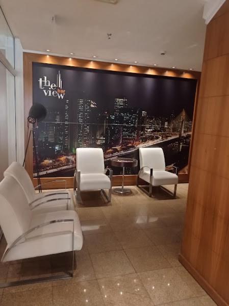 International Plaza Rooftot The View Paulista Apartamento São Paulo