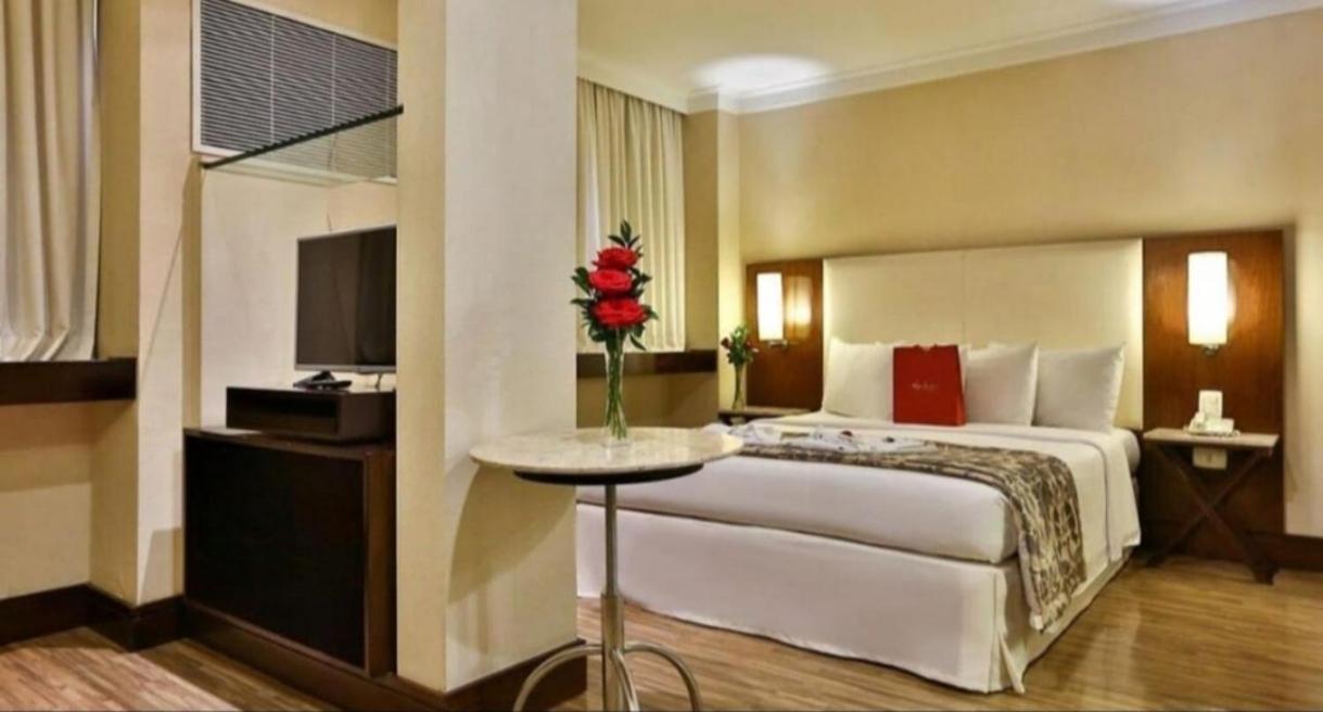 Apartamento International Plaza Rooftot The View Paulista *
