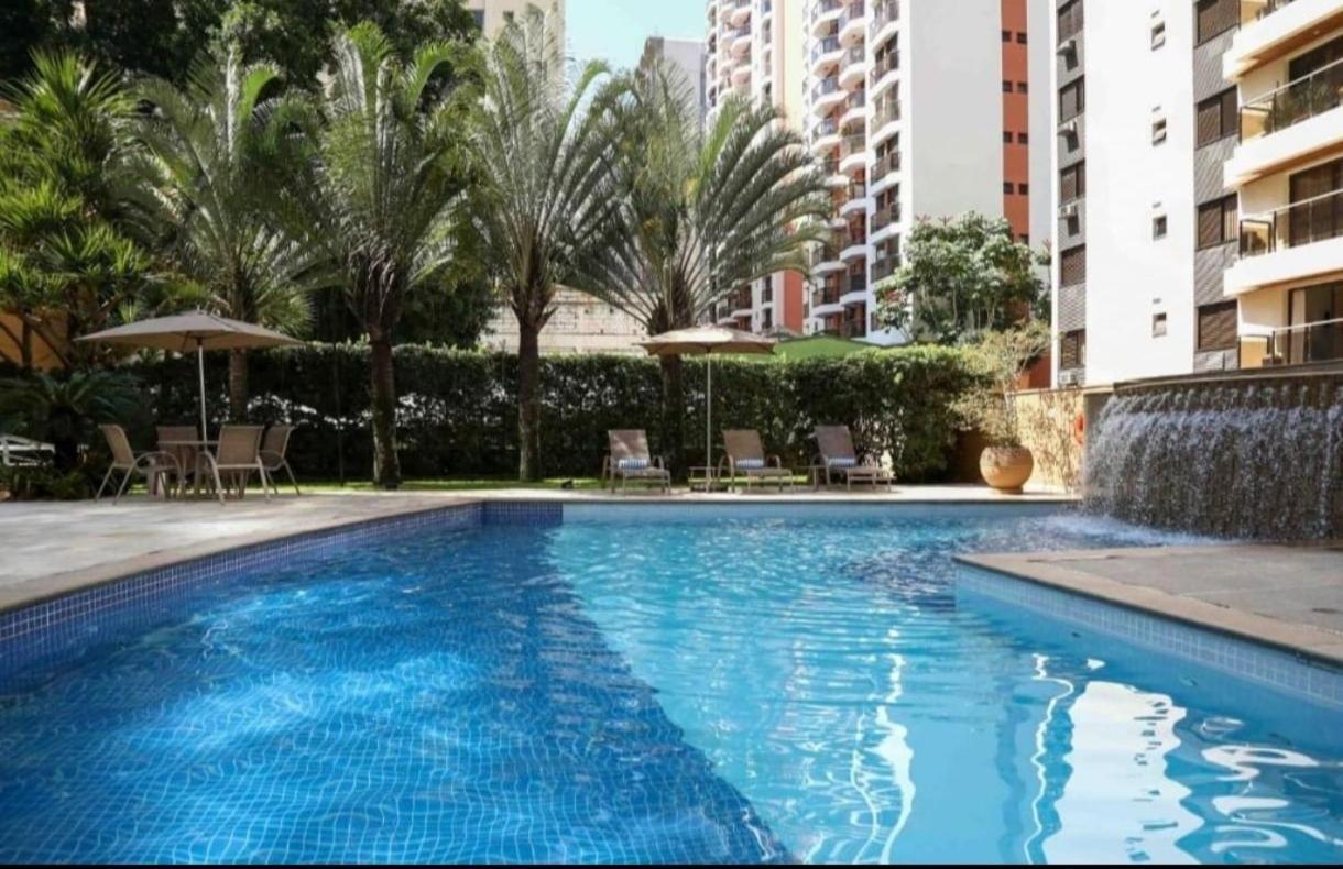 International Plaza Rooftot The View Paulista Apartamento São Paulo