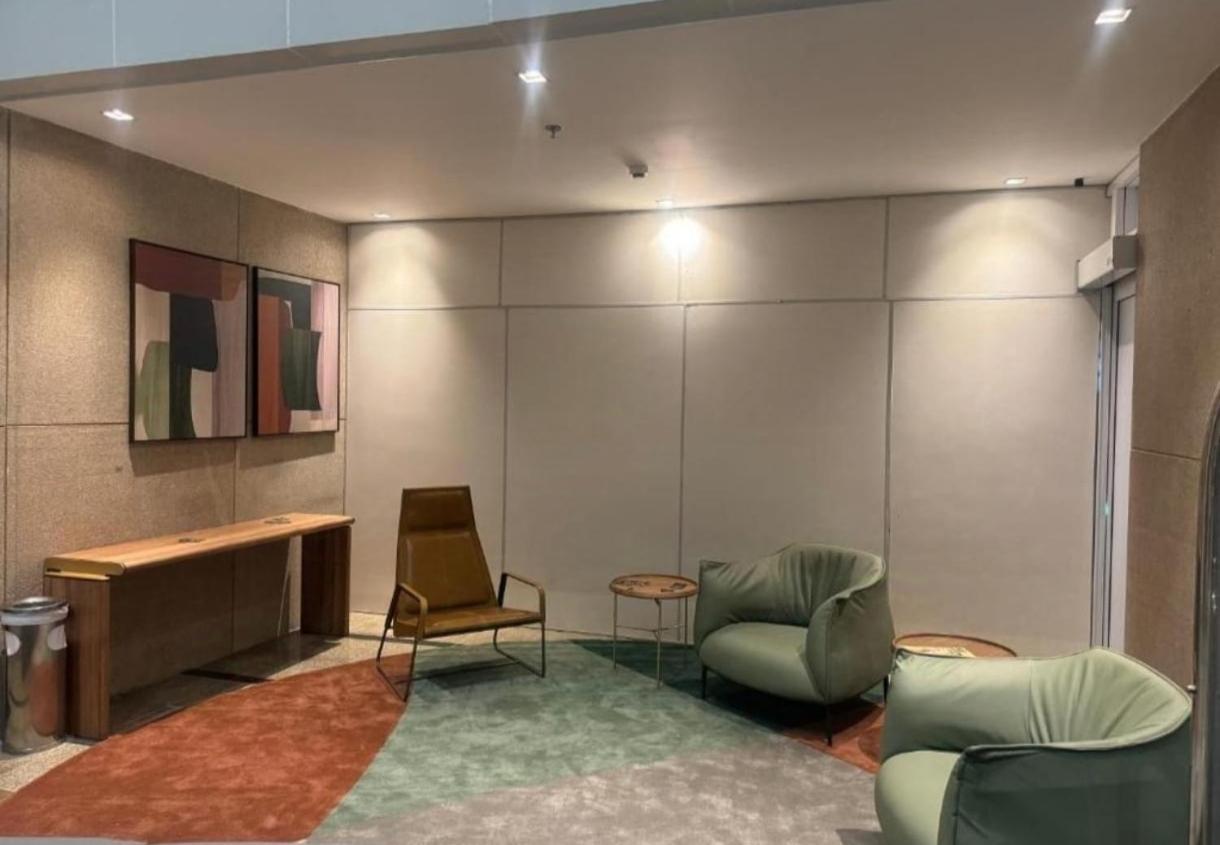 Apartamento International Plaza Rooftot The View Paulista São Paulo